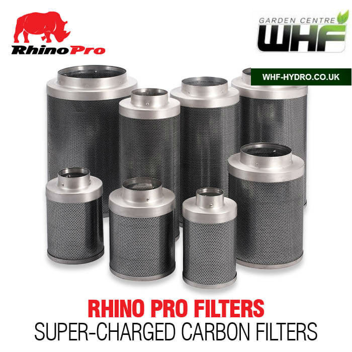 Rhino PRO Filters